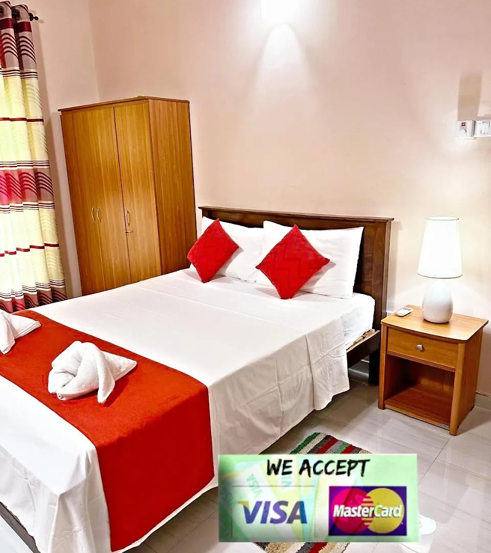 Lahiru Airport Villa Andiambalama